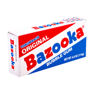 Bazooka - Bubble Gum "Original" (114 g)