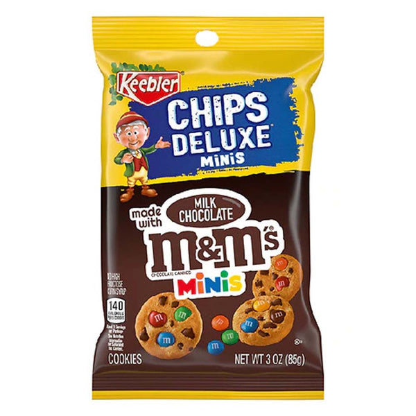 Chips Deluxe Minis "m&m's Minis" (85 g)