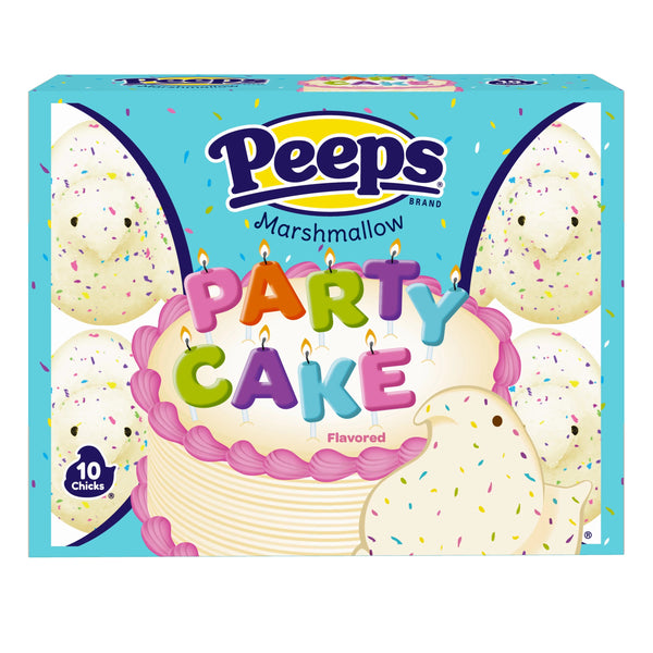 Peeps - Marshmallow "Party Cake" (85 g)
