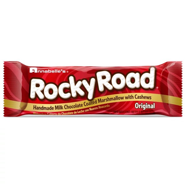 Annabelle's - Milk Chocolate Marshmallow Bar "Rocky Road" (46 g)