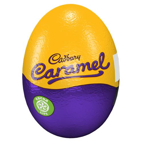 Cadbury - Creme Egg "Caramel" (40 g)