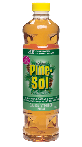 Pine-Sol - Multi-Surface Cleaner "Original" (828 ml)