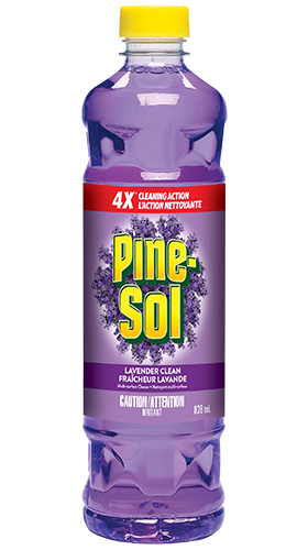 Pine-Sol - Multi-Surface Cleaner "Lavender" (828 ml)
