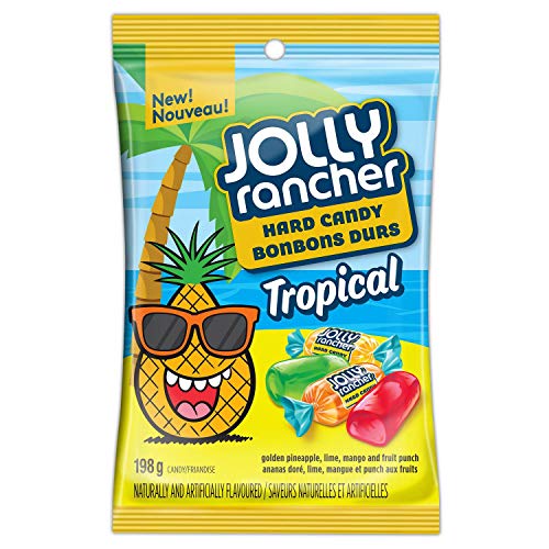 JOLLY Rancher - Hard Candy "Tropical" (198 g)