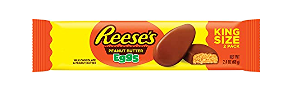 Reese's - King Size "Peanut Butter Egg" (68 g)