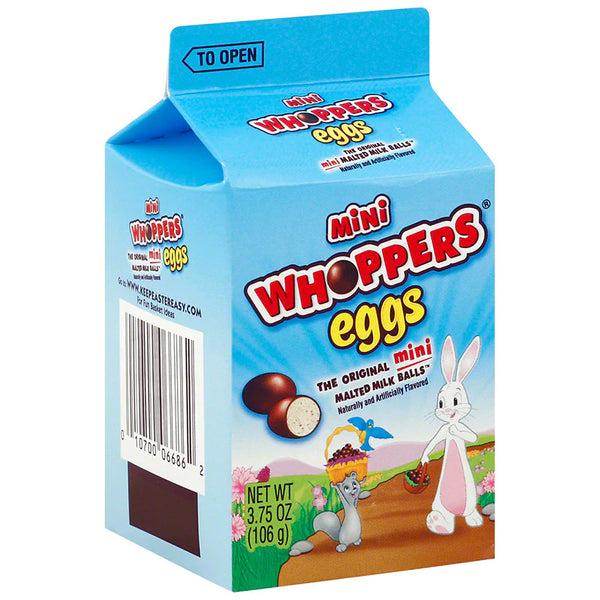 Hershey's - "mini WHOPPERS" Eggs (106 g)