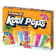 Kool Pops - Freezer Pops "Tropical" (567 g)