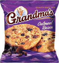 Frito Lay - Grandma´s Cookies "Oatmeal Raisin" (70,8 g)
