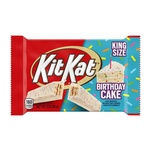 KitKat - "Birthday Cake" (42 g)