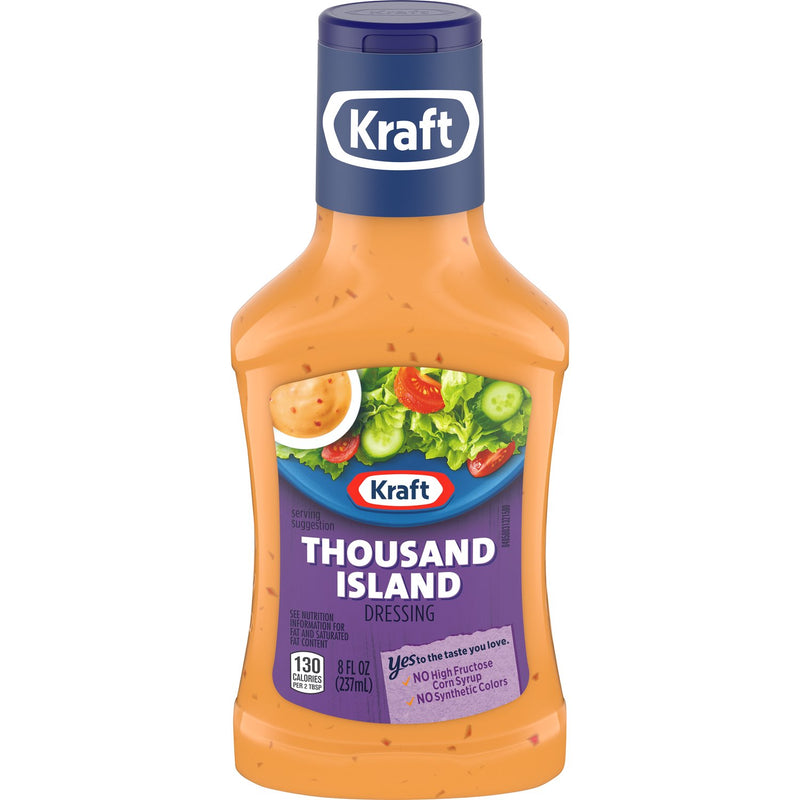 Kraft -  Dressing "Thousand Island" (237 ml)