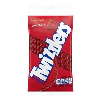 Twizzlers - Twists "Strawberry" (198 g)