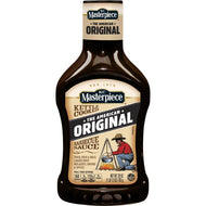 KC Masterpiece - Barbecue Sauce "The American Original" (793 g)