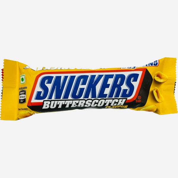Snickers - Chocolate Bar "Butterscotch" (40g)