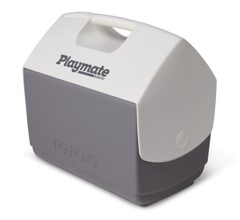 IGLOO - Playmate Elite Grau/Weiss (15,2 Liter)