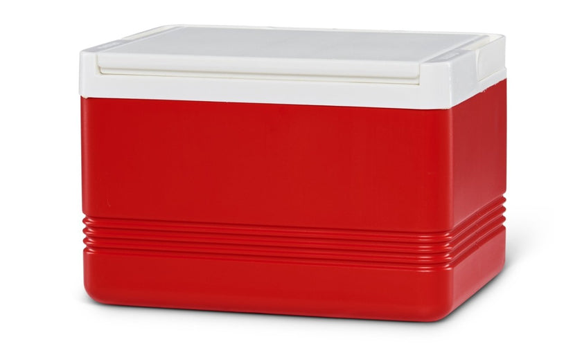 IGLOO - Legend 12 Rot/Weiss (8 Liter)