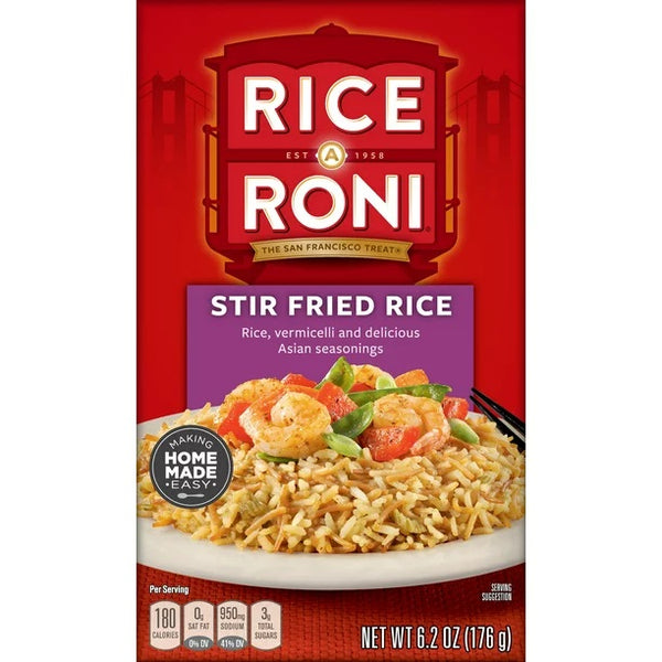 Rice a Roni - "Stir Fried Rice" (176 g)