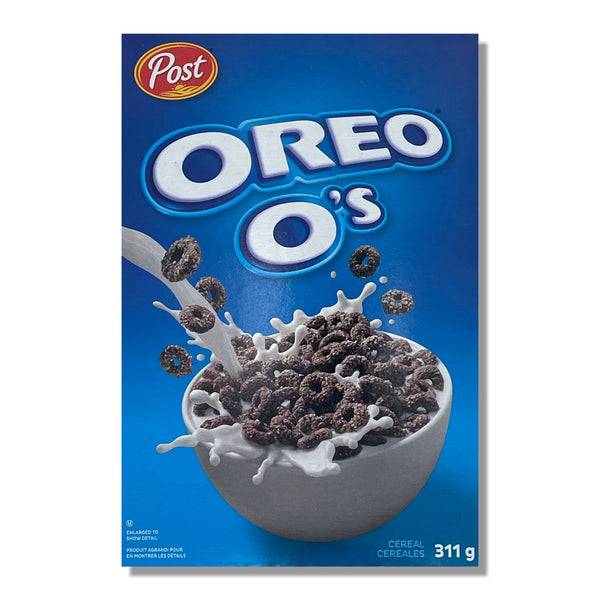 Post - Cereal "Oreo O's" (311 g)