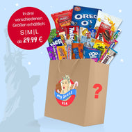 SURPRISE BOX "all I want"