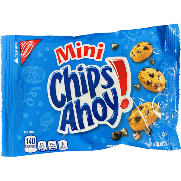 Mini Chips Ahoy! - Cookies "Original" (28 g)